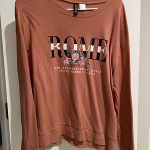 H&M crew neck